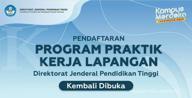 Program PKL Kemendikbud dibuka, kesempatan magang di kantor pemerintah