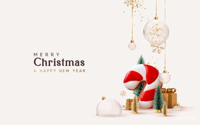 30 Link Template Poster Hari Natal 2025 Bisa Edit dan Download Gratis dari Canva