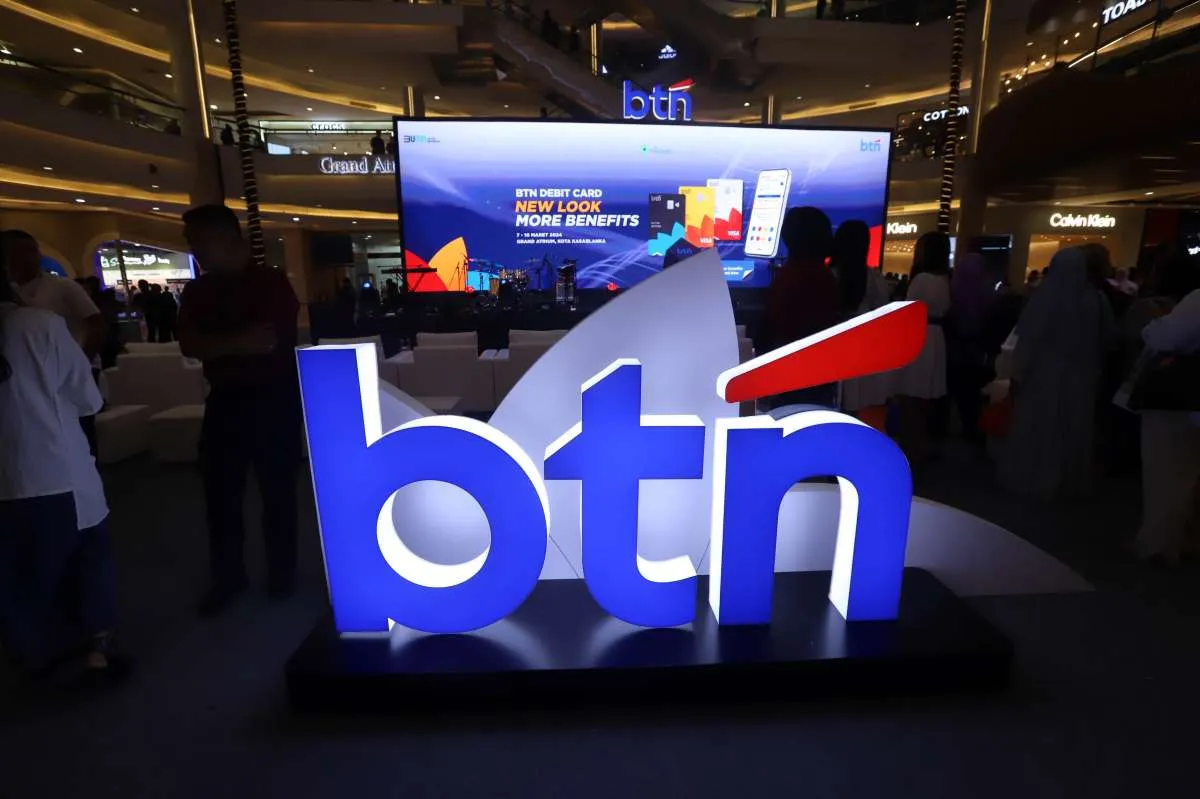 Diguyur Insentif, Bank BTN (BBTN) Optimis Kinerja Bakal Ciamik