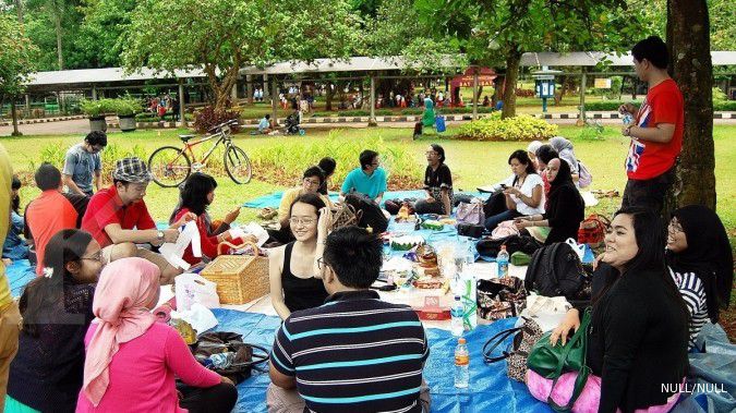 Piknik keluarga, SD & SMP akan libur Sabtu-Minggu