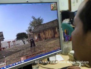 Bukan main potensi industri game lokal