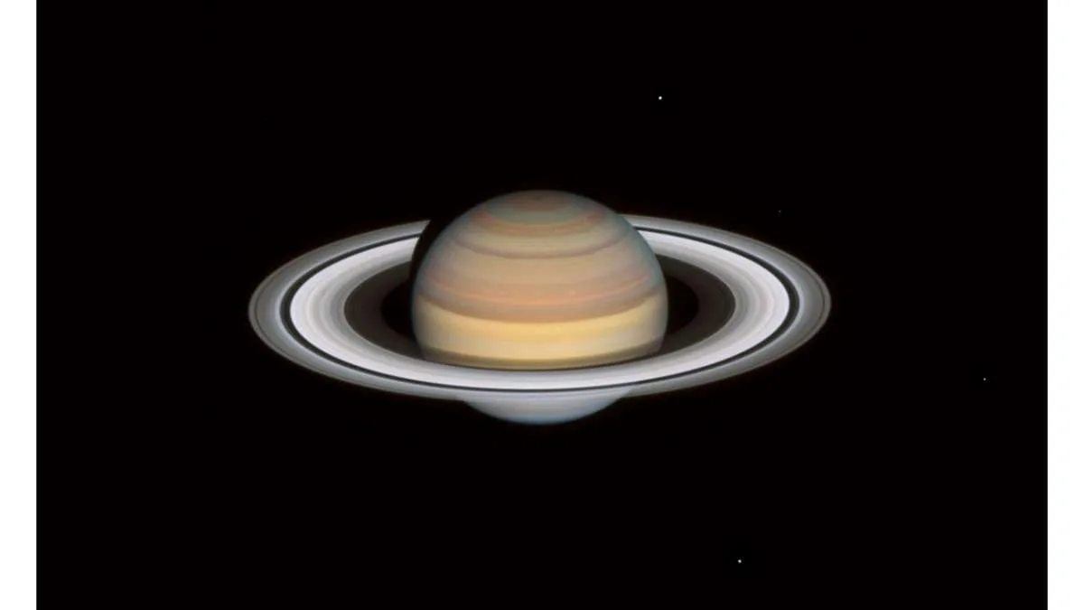 Cincin Planet Saturnus Akan Menghilang Dalam 300 Juta Tahun Lagi, Kok Bisa?