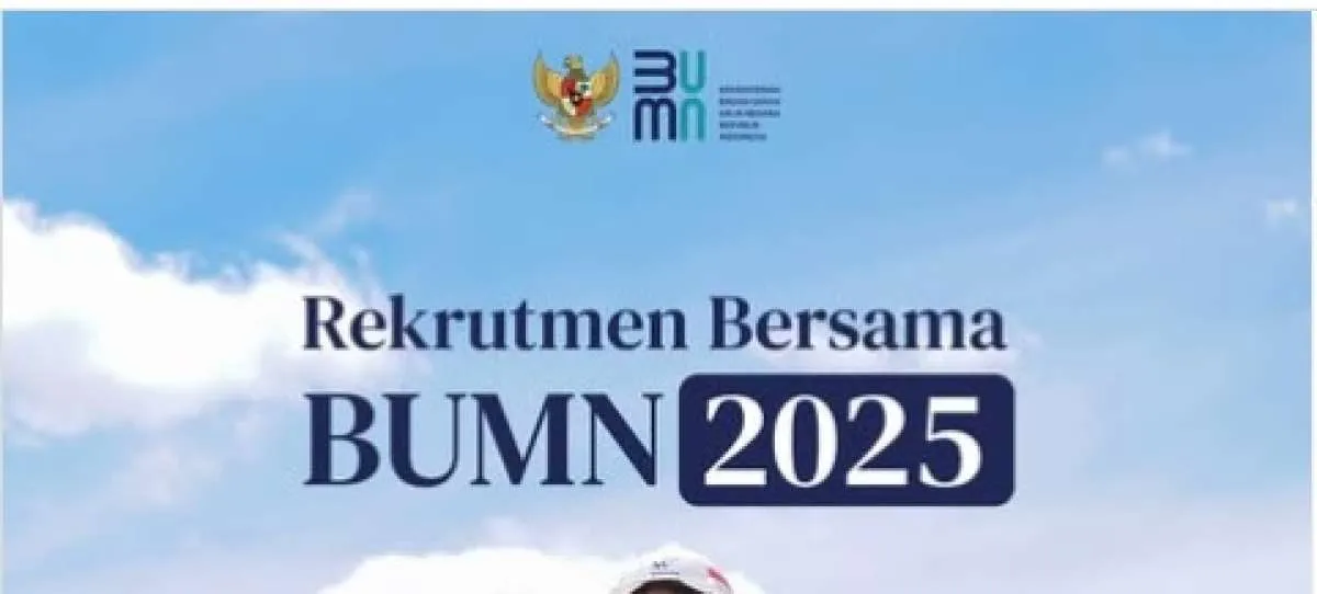 Belajar dari Sekarang, Ini Materi Tes Tahap 1 Rekrutmen Bersama BUMN 2025