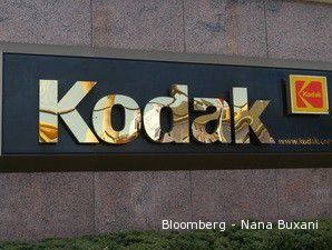 Kodak Tunda Pembagian Dividen dan Iris Gaji Pegawai