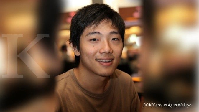 David memulai usaha bermodal Rp 800.000 (2)