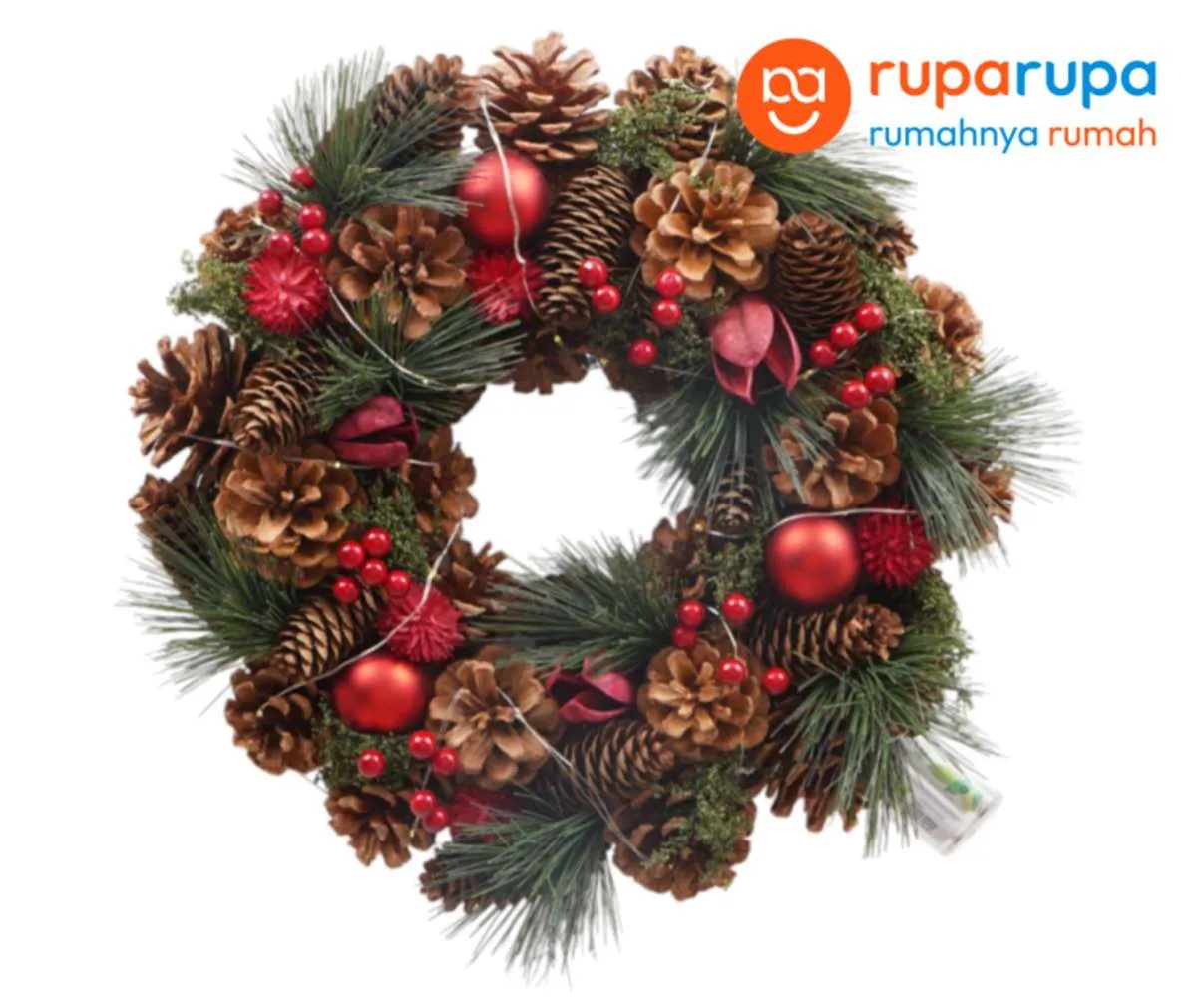 5 Dekorasi Natal Praktis untuk Percantik Rumah