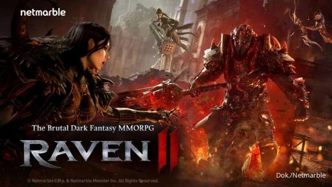 Game Raven 2