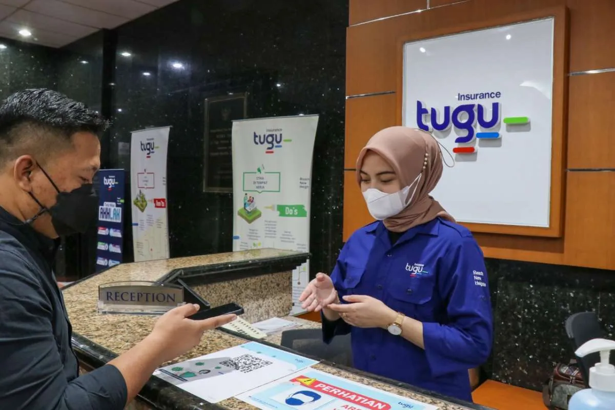 Tugu Insurance Raih Penghargaan Indonesia Financial Brand dan BUMN Awards 2022