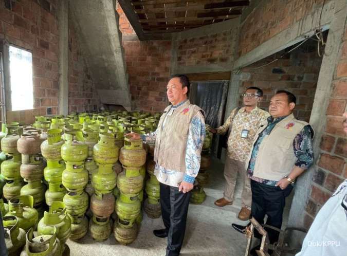 Harga Jual Melambung, KPPU Usul Ada Penyesuaian HET Gas Melon di Sumatra Selatan