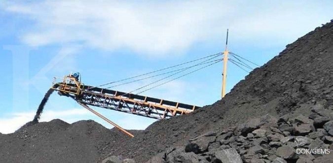 Golden Energy Mines (GEMS) Komitmen Menjalankan Ketentuan DMO Batubara 