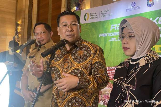 Bapanas Pastikan Bantuan Pangan Nasional Berlanjut di Pemerintahan Prabowo-Gibran