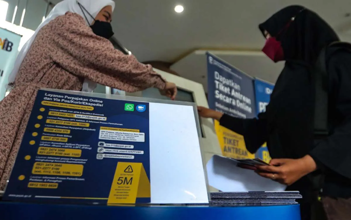 Komitmen Terapkan Pilar Dua Pajak Global, Kemenkeu Minta Masukan Stakeholder