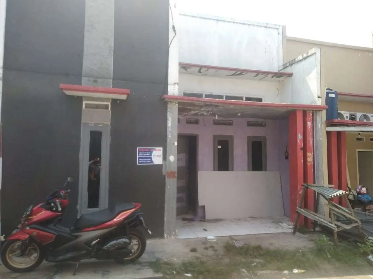 Harga hanya Rp 120 juta, lelang rumah sitaan Bank ini berlokasi di Kota Bekasi