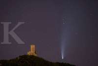 Ilmuwan temukan komet raksasa aktif yang pernah ada, berapa ukurannya?