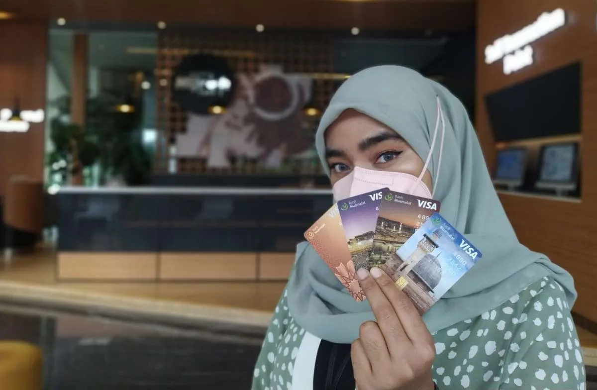 Bank Muamalat rilis fitur debit online kartu Shar-E Muamalat