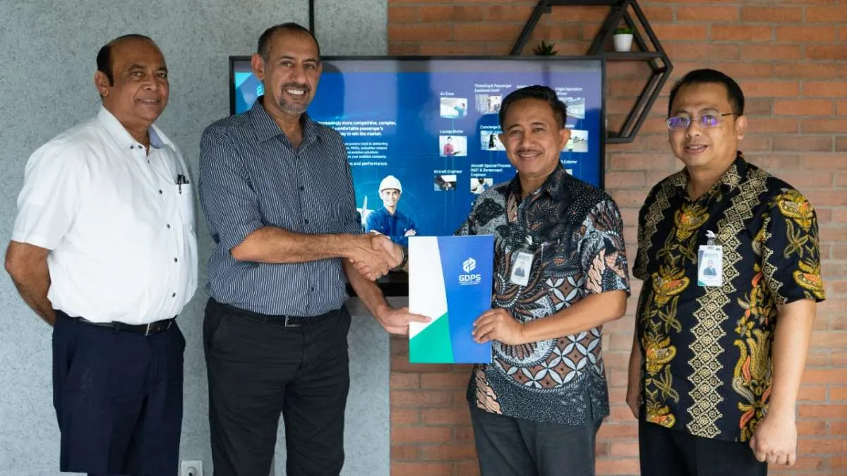 Garuda Daya Pratama Sejahtera (GDPS) Menuju Kancah Internasional