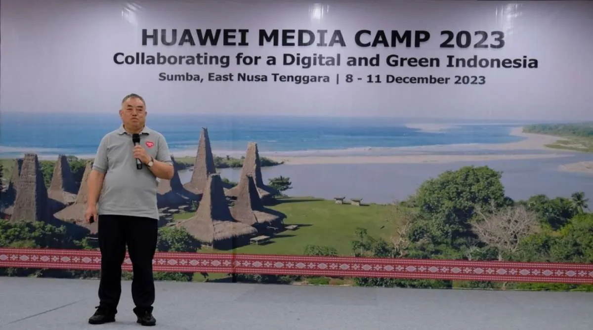 Huawei Berlolaborasi dengan Stakeholder, Transformasi Digital Menuju Indonesia Emas