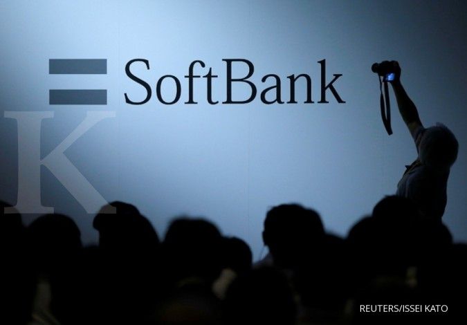 Saham Softbank Turun 12% setelah Mencatat Kerugian dan Tak Ada Program Buyback