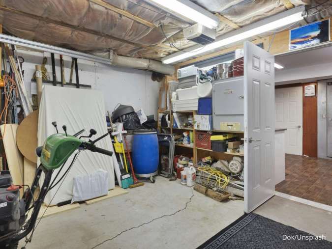 9 Barang yang Harus Segera Dikeluarkan dari Gudang, agar Terlihat Lapang