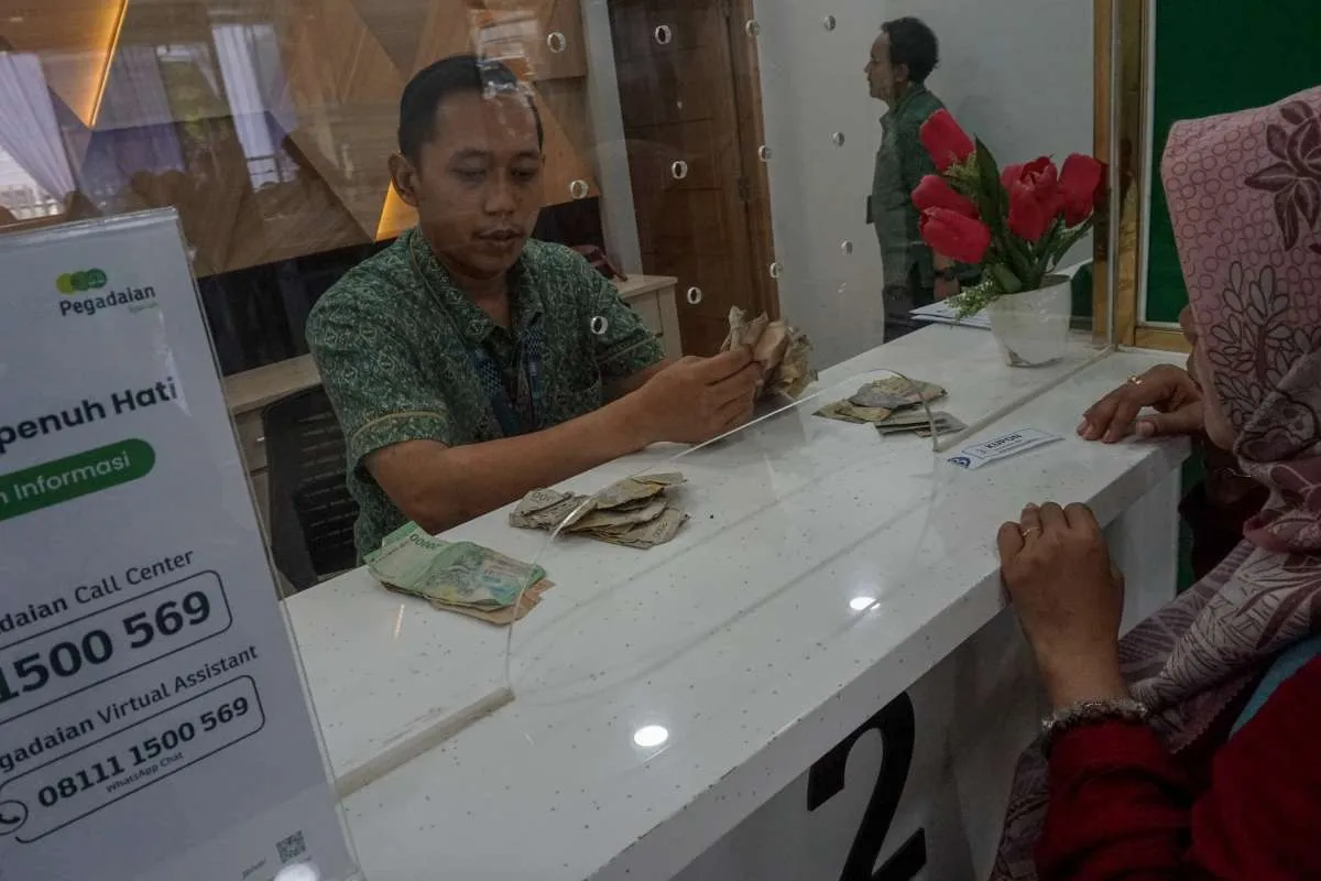 Pegadaian Berharap Pembentukan IBMA Bisa Jadi Wadah Penguatan Industri Bullion