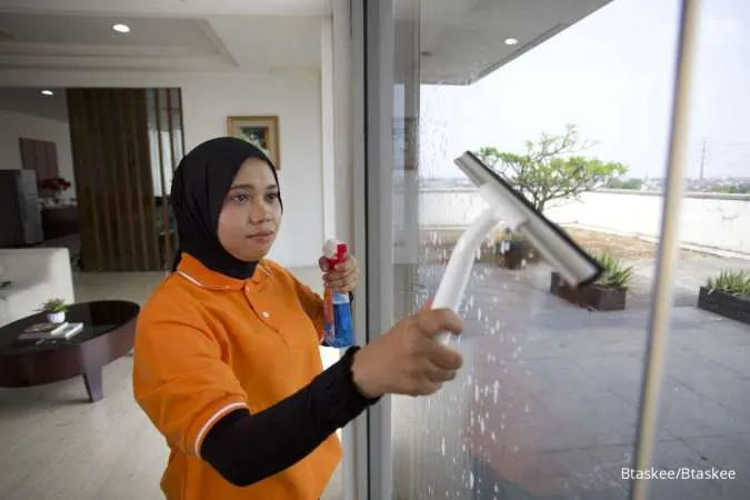 Tinggal Klik di Aplikasi Hunian, Ini Cara Baru Akses Layanan Btaskee