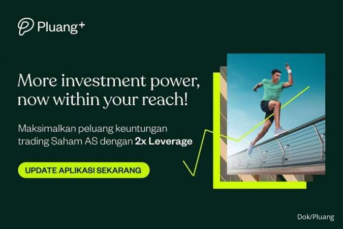 Scaleup Inovasi Produk: Pluang Perkenalkan Fitur Leverage untuk Aset Saham AS