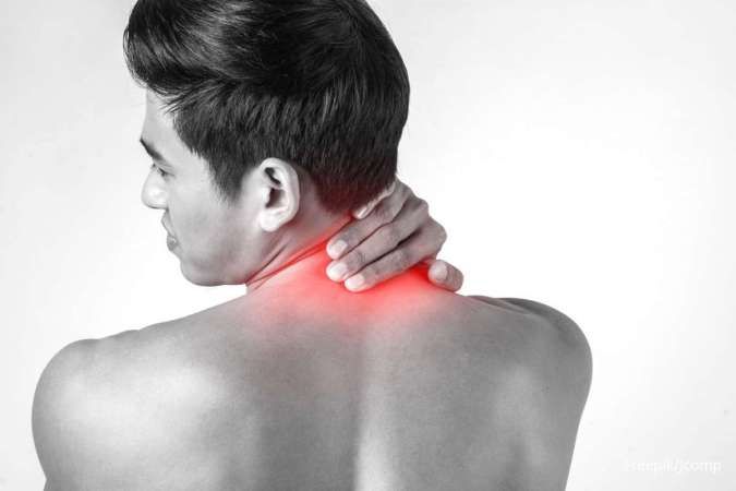 Ini 7 Penyebab Leher Tegang dan Kaku Terkait Gangguan Otot