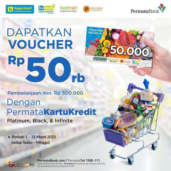 Lebaran Tinggal Hitungan Hari, Bank Gencar Berpromosi, dari Cashback Sampai Diskon