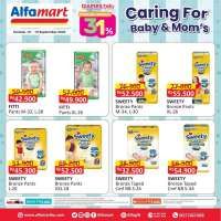 Promo Alfamart 1-15 September 2022, Beragam Diapers Anak Dibanderol Diskon hingga 31%