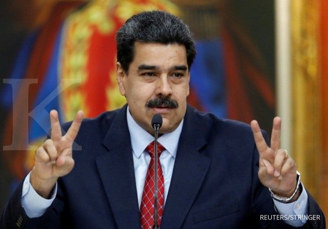 Presiden Venezuela Maduro sebut vaksin Covid-19 buatan Rusia adalah yang paling aman