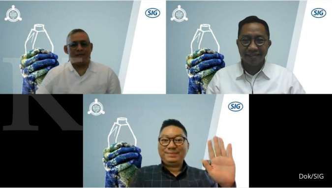 SIG Ajak Masyarakat Indonesia untuk Berpartisipasi Dalam Kampanye Way Beyond Good