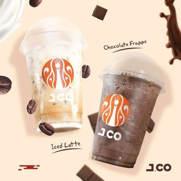 Promo J.CO Buy 1 Get 1 Free, 12-13 Februari 2022