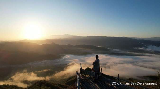 Gunung Rinjani Buka Lagi, Cek SOP Baru & Biaya Pendakian Agustus 2025