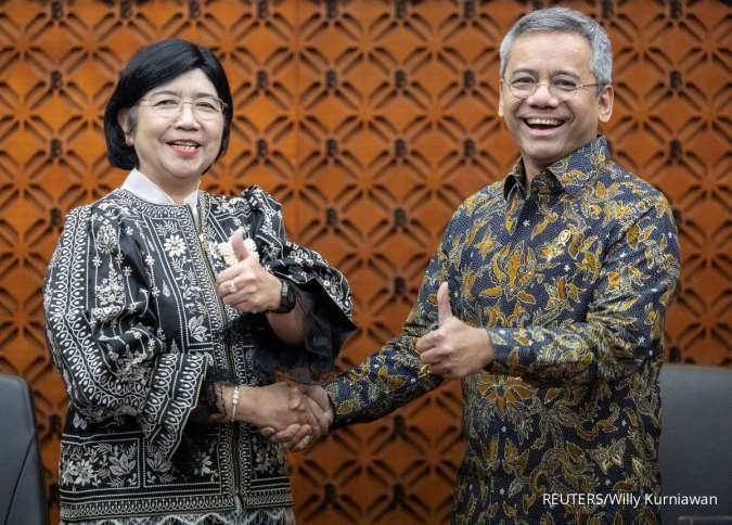 Hadapi Suku Bunga Global Tinggi, BI Jaga Rupiah Tanpa Kerek BI-Rate
