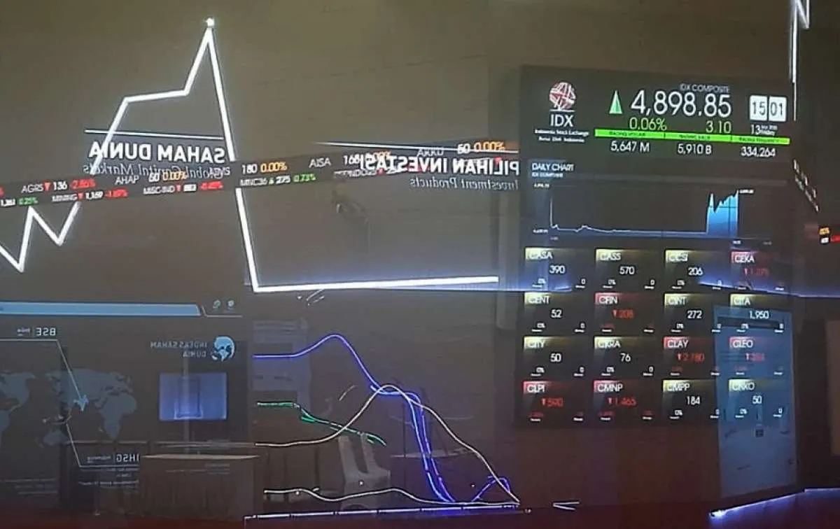 Market muram, Jasa Utama Capital Sekuritas tetap kawal IPO tiga perusahaan lagi
