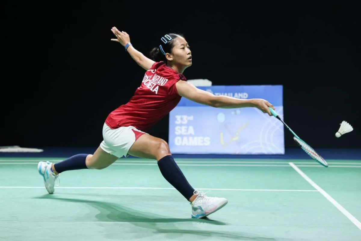 Jadwal Bulu Tangkis SEA Games 2025, Tim Putri dan Putra Indonesia Menuju Partai Final