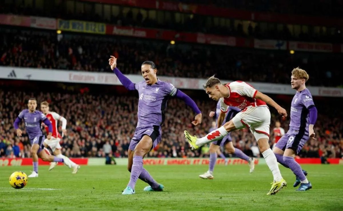 Live Streaming FA Cup: Cara Nonton Mansfield vs Arsenal Malam Ini