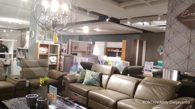 Pesta Diskon Renovasi Rumah di Pameran Homedec ICE 2019