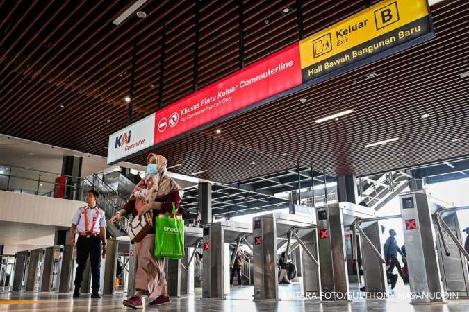 Catat Perubahan Penting di Stasiun Tanah Abang