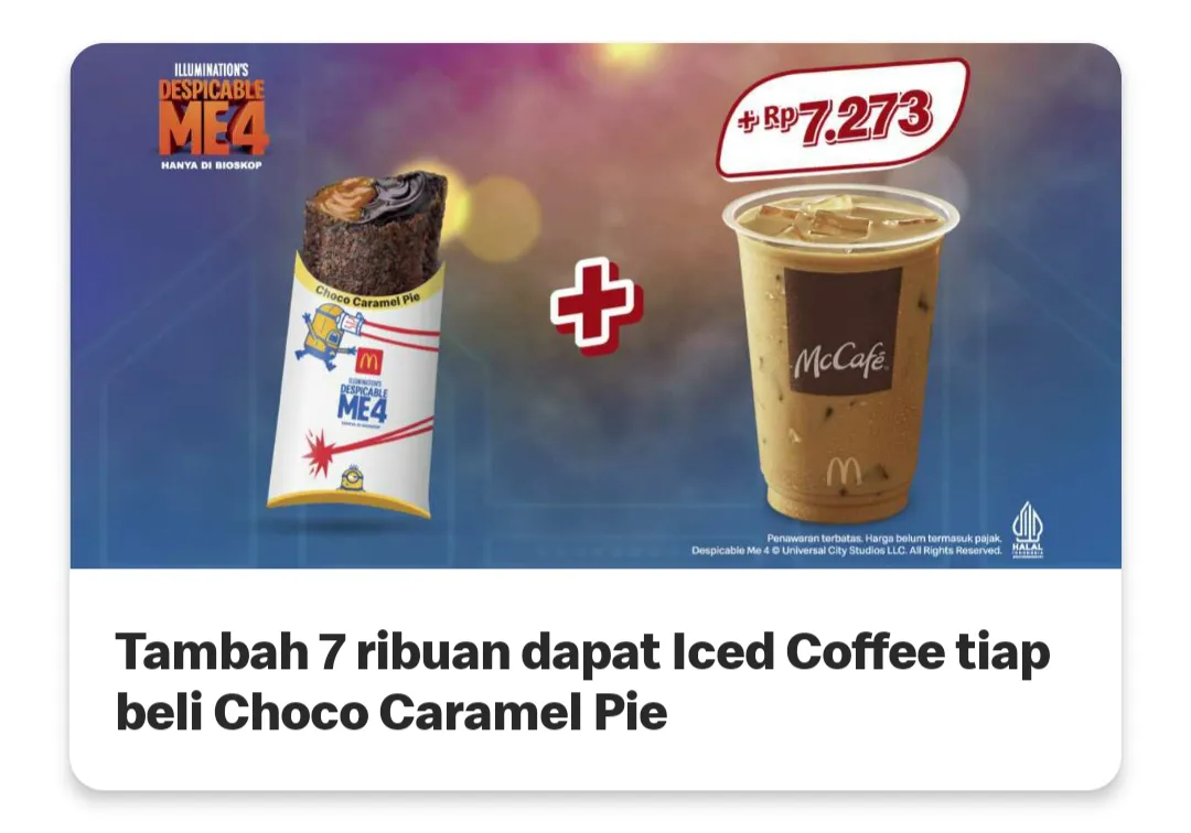 mcd x despicable me 4