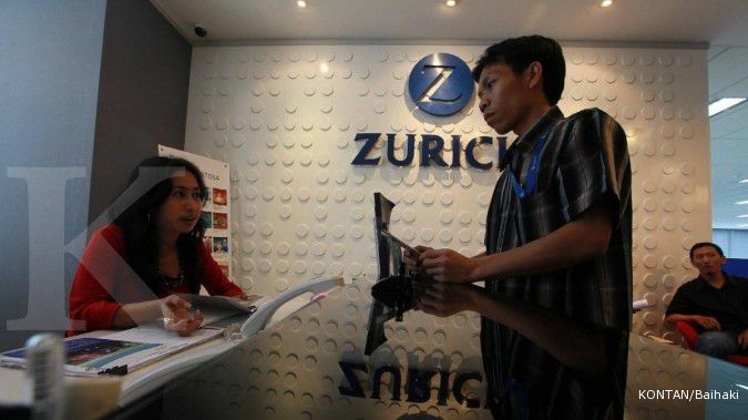  Zurich Insurance kejar segmen asuransi UKM