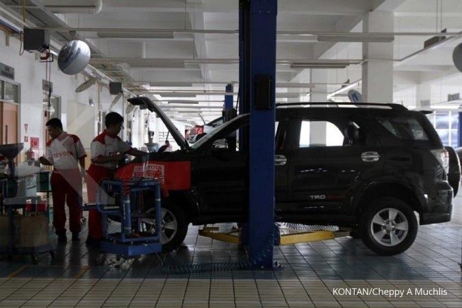Toyota Astra Motor: Perbaikan massal Rush gratis