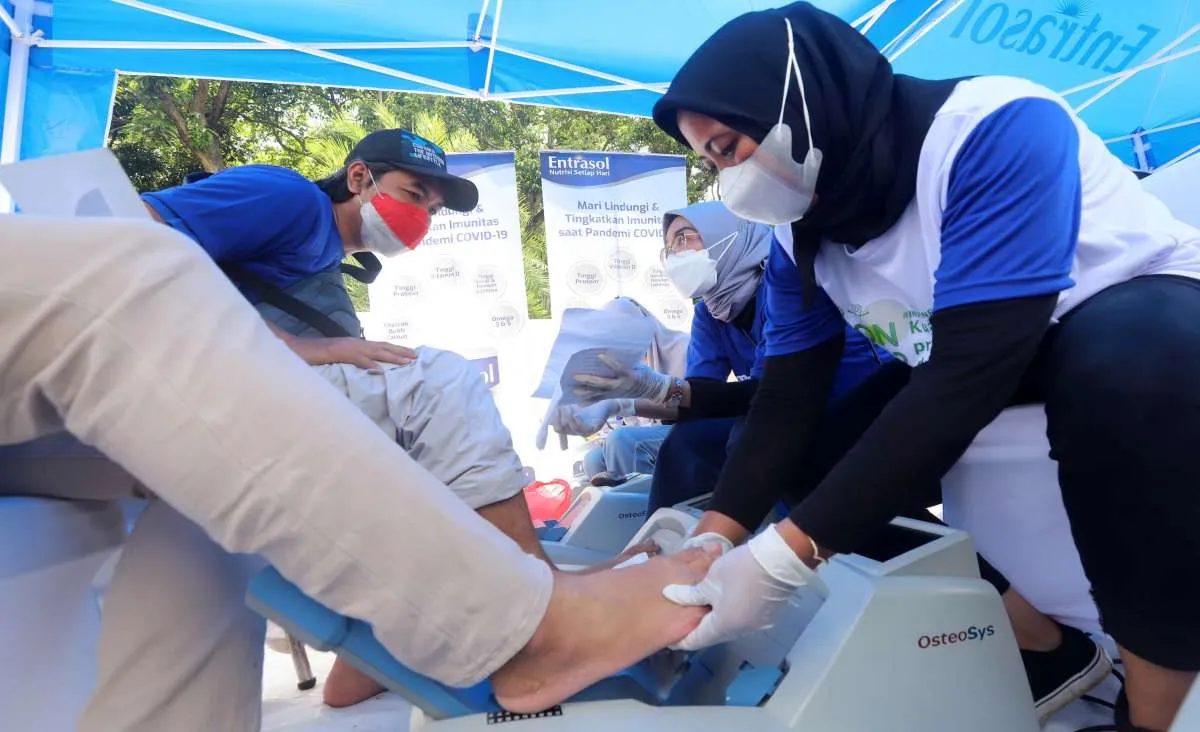 Pentingnya Menjaga Kesehatan Tulang dan Otot Sejak Dini