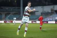 Luksemburg vs Portugal: Tim Selecao menang 1-3 atas Die Roten Lowen