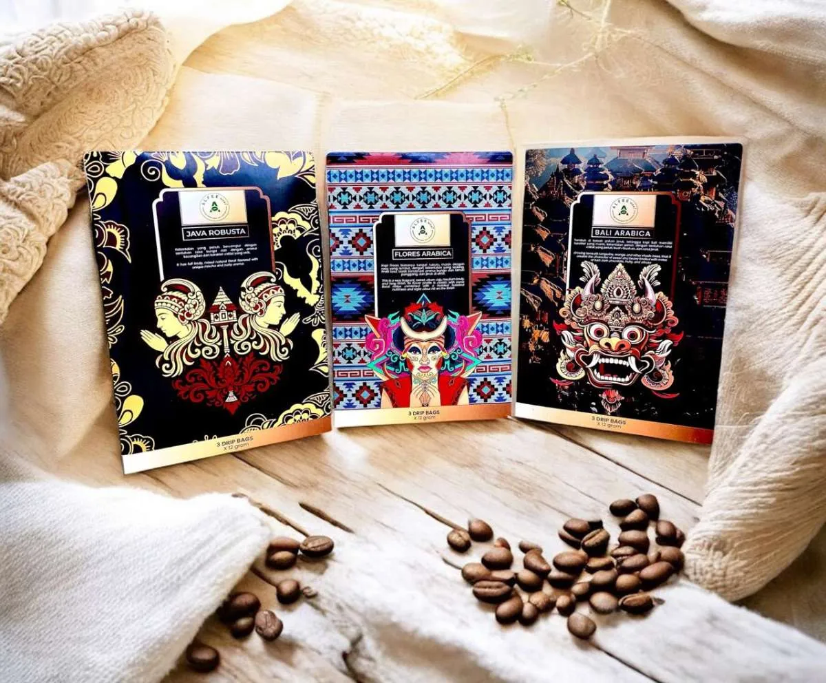 Semerbak Aroma Fulus dari Kedai dan Ekspor Kopi
