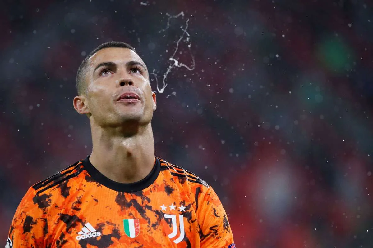 Petunjuk ini perkuat rumor Cristiano Ronaldo hengkang dari Juventus