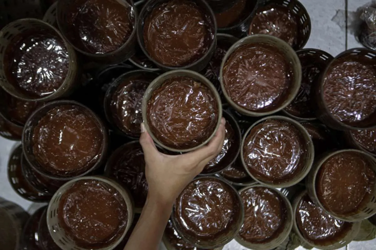 Perayaan Imlek Kurang Lengkap Tanpa Makanan Khas Imlek Berikut Ini