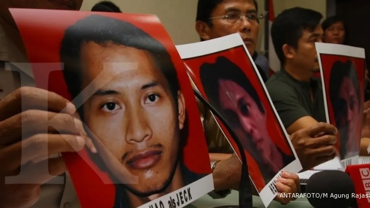 Lagi, polisi ditembak di depan gedung KPK