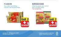 Promo Hypermart Daily Fresh 2-8 Oktober 2026, Toppoki-Smoked Beef Beli 1 Gratis 1