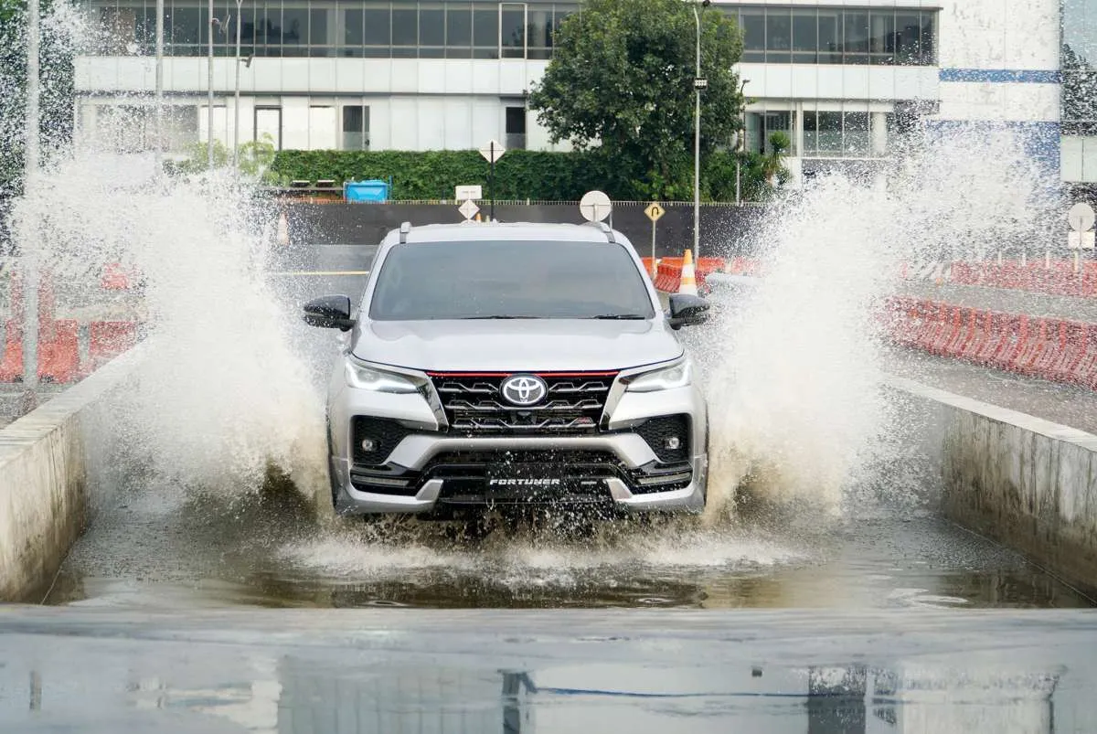 Toyota Fortuner Buatan Karawang Menembus Pasar Ekspor Australia